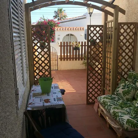 Apartment Delgado La Marina de la Torre