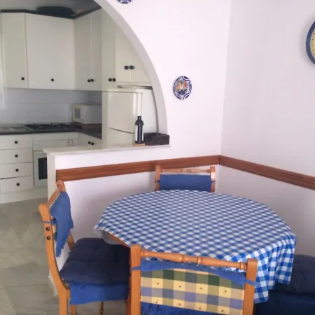 Apartment Delgado *